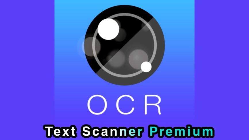 Text Scanner MOD APK [OCR] – (Прэміум, МОД) Download  Free on Android