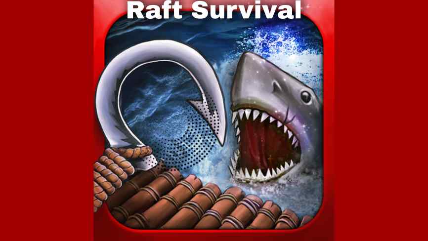 Raft Survival Ocean Nomad simulator mod apk (Ultimate MOD,Coins,Free Craft,Menú) Download Free on Android