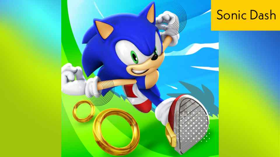 Download Sonic Dash mod apk (MOD, bani nelimitati) Free on android