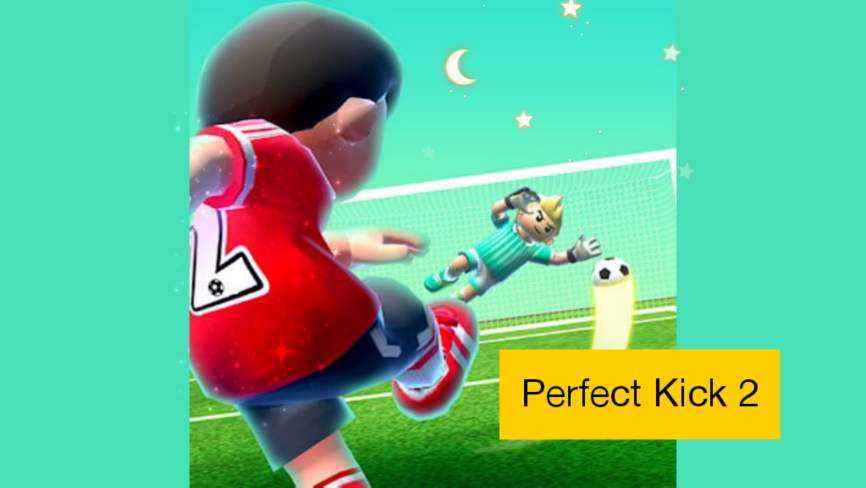 Perfect Kick 2 MOD APK v2.0.51 (Flus Illimitat) Niżżel b'xejn fuq Android