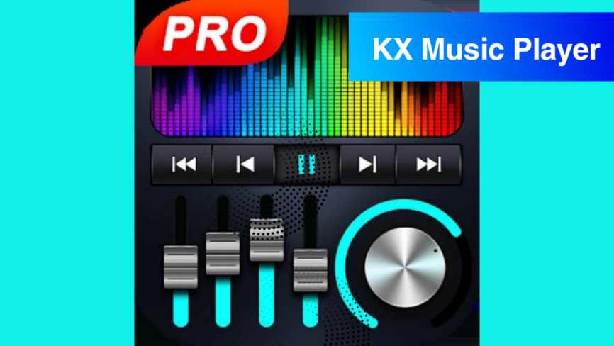 KX Music Player Pro APK v2.0.1 (Full/Paid) Premium freigeschalteter Download