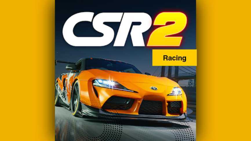 CSR Racing 2 MOD APK (സൗജന്യ ഷോപ്പിംഗ്) 3.4.0 Latest | Download Android