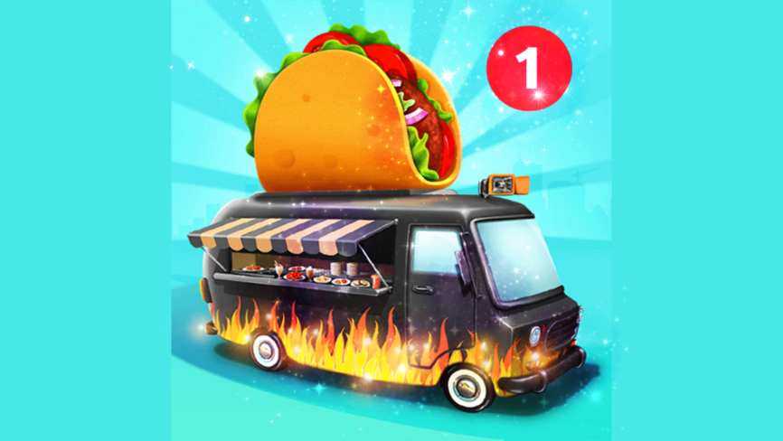 Food Truck Chef MOD APK 8.19 (Ilimitado taak'in) Download for Android