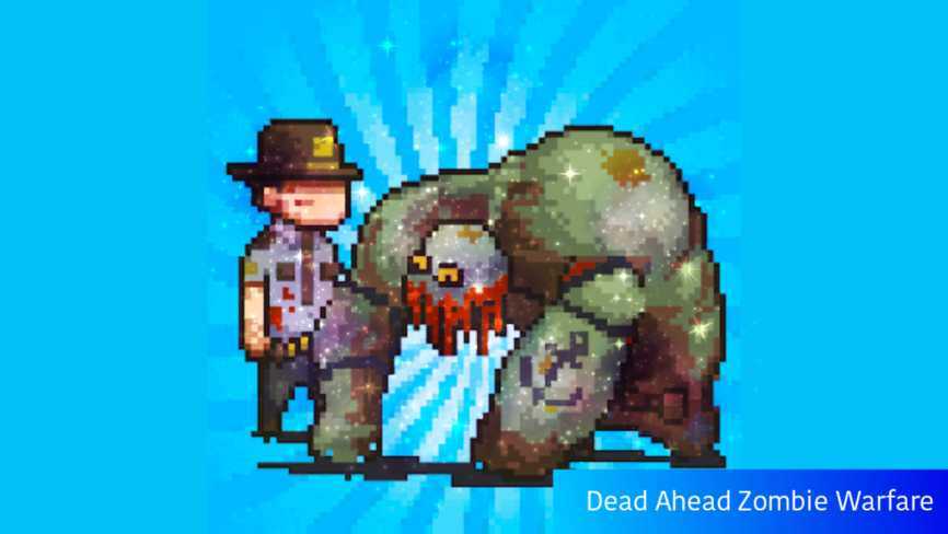 Dead Ahead Zombie Warfare MOD APK 3.4.1 (Blanja Gratis) Ngundhuh Android