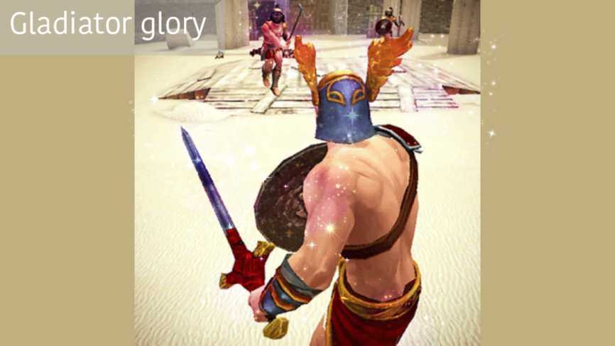 Gladiator Glory MOD APK 5.14.11 (ប្រាក់គ្មានដែនកំណត់ / ការទិញទំនិញដោយឥតគិតថ្លៃ) ទាញយក
