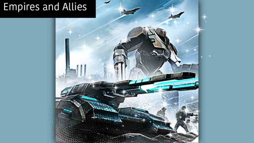 Empires and Allies MOD APK (Menyu tomon + Unlimited Gold/Resources) 2022