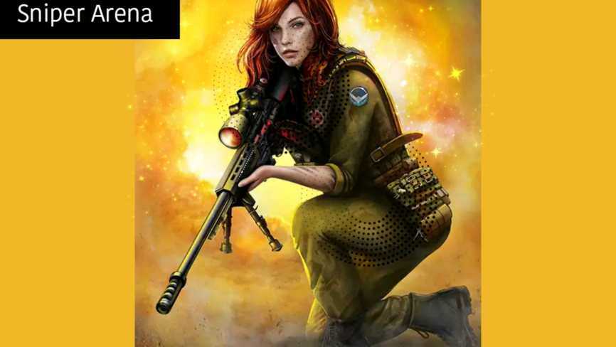 Sniper Arena MOD APK