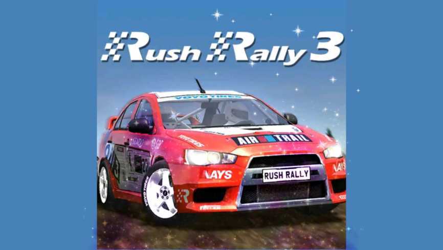 Rush Rally 3 MOD APK v1.155 (Te moni taotia - ore - hia, Paid Unlocked) Free Download