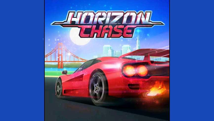 Horizon Chase MOD APK v2.5.1 (Meniu/Bani nelimitați) Descărcare cea mai recentă versiune