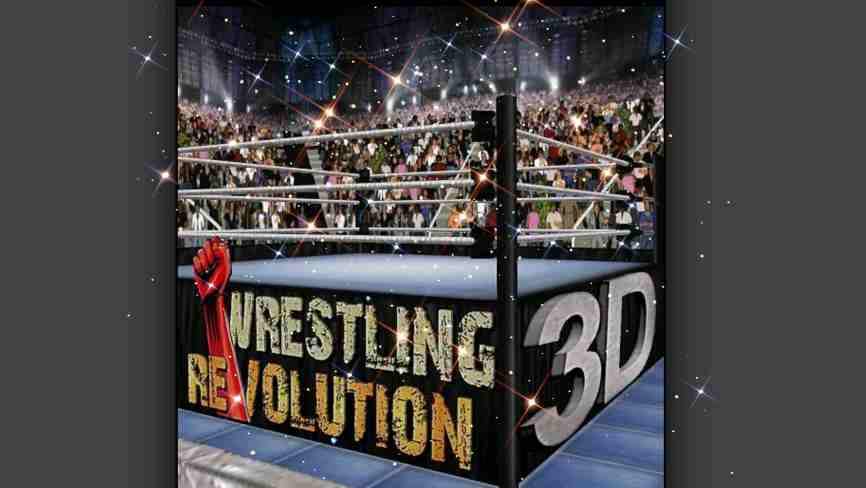 Wrestling Revolution 3D MOD APK 1.72 (Menu/Pro Licence) Անվճար ներբեռնում 2022