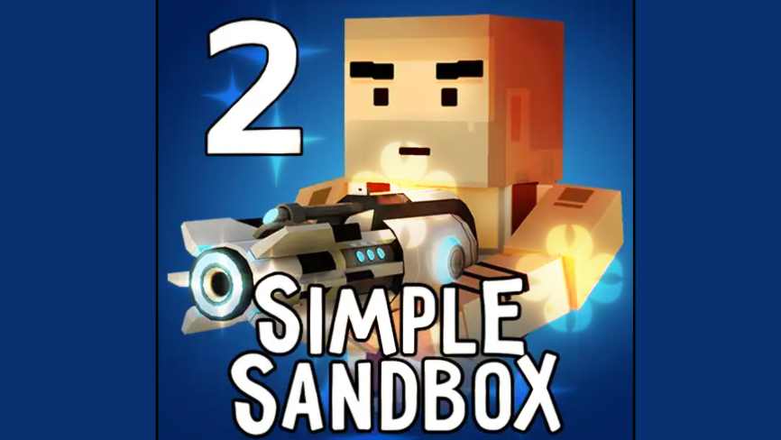 Simple Sandbox 2 MOD APK 1.6.1 (Меню, Грошы, Каштоўныя камяні, VIP разблакіраваны) 2022