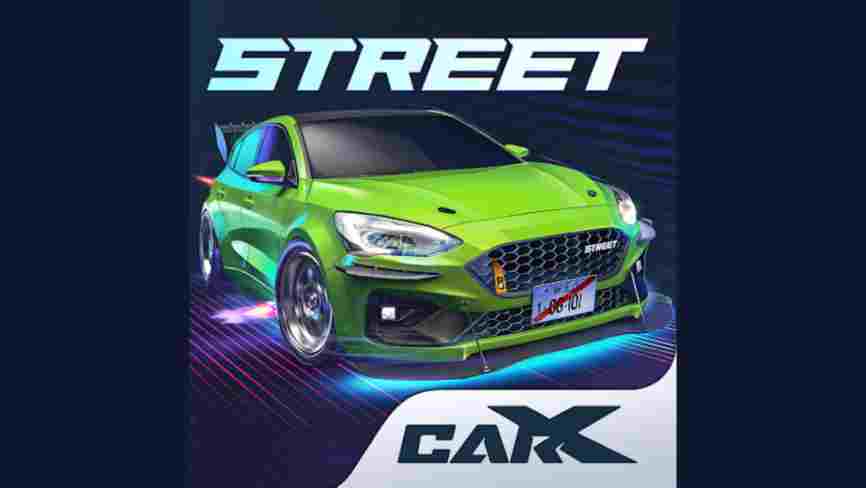 CarX Street MOD APK + OBB 0.8.8 (Te moni taotia - ore - hia) Download for Android 