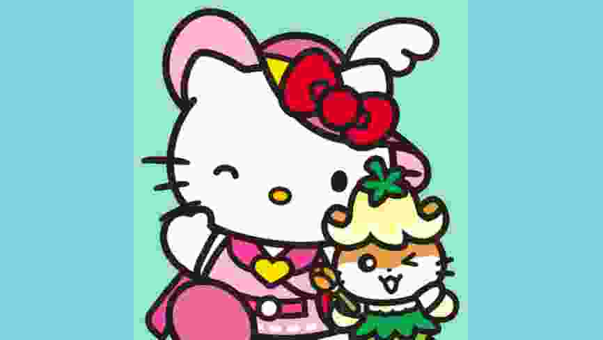 Hello Kitty Friends Mod APK  (ကြော်ငြာမရှိပါ။, Unlimited Money Gems)
