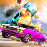 Demolition Derby: Car Games MOD APK v9.10 (Te moni taotia - ore - hia)