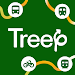 Treep - Stops and schedules