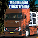 Mod Bussid Truck Trailer