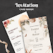 Invitation Card Maker & Design