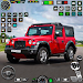 Offroad Jeep Driving Simulator