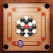 Carrom Cricket: Disc Pool Game