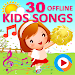 Kids Songs - Offline Songs