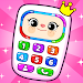 Princess Baby Phone Games kids