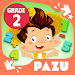 2nd Grade Math - Play&Learn