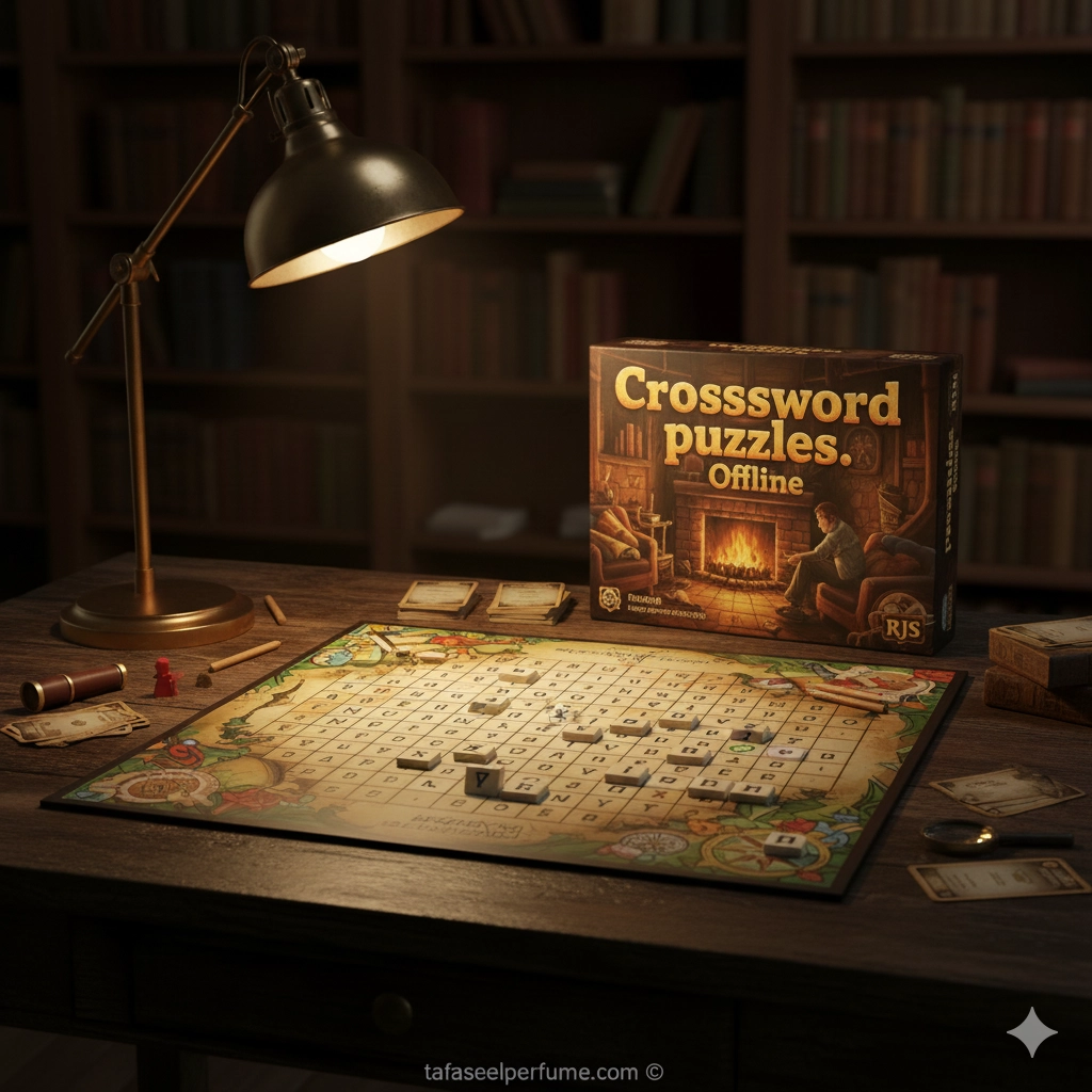 Why Are Сrossword Puzzles Offline Still the Best Choice for Word Lovers?