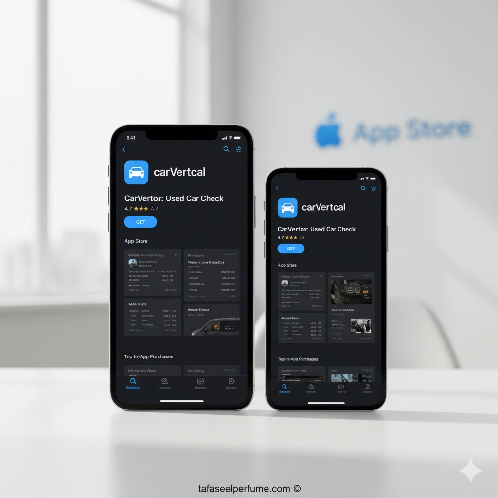 Is the carVertical App Store the Best Way to Check Used Car History?