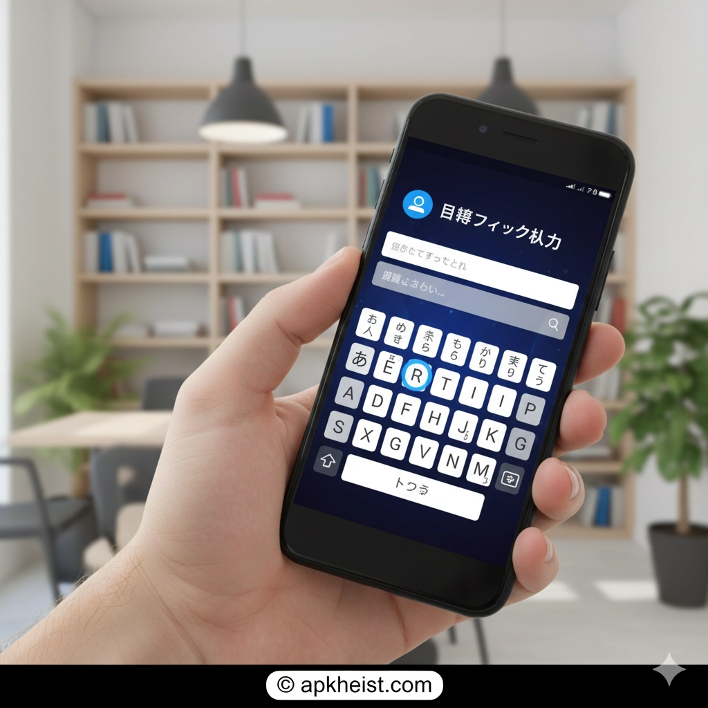 Japanese Flick Typing GAMES — Master Fast Input with Fun & Precision