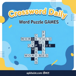 Crossword Daily: Word Puzzle GAMES — Master the Daily Grid and Boost Your Word Skills