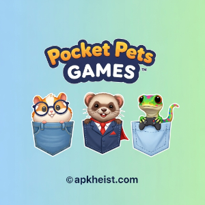 Pocket Pets GAMES — Your Tiny Virtual Companions for Daily Fun