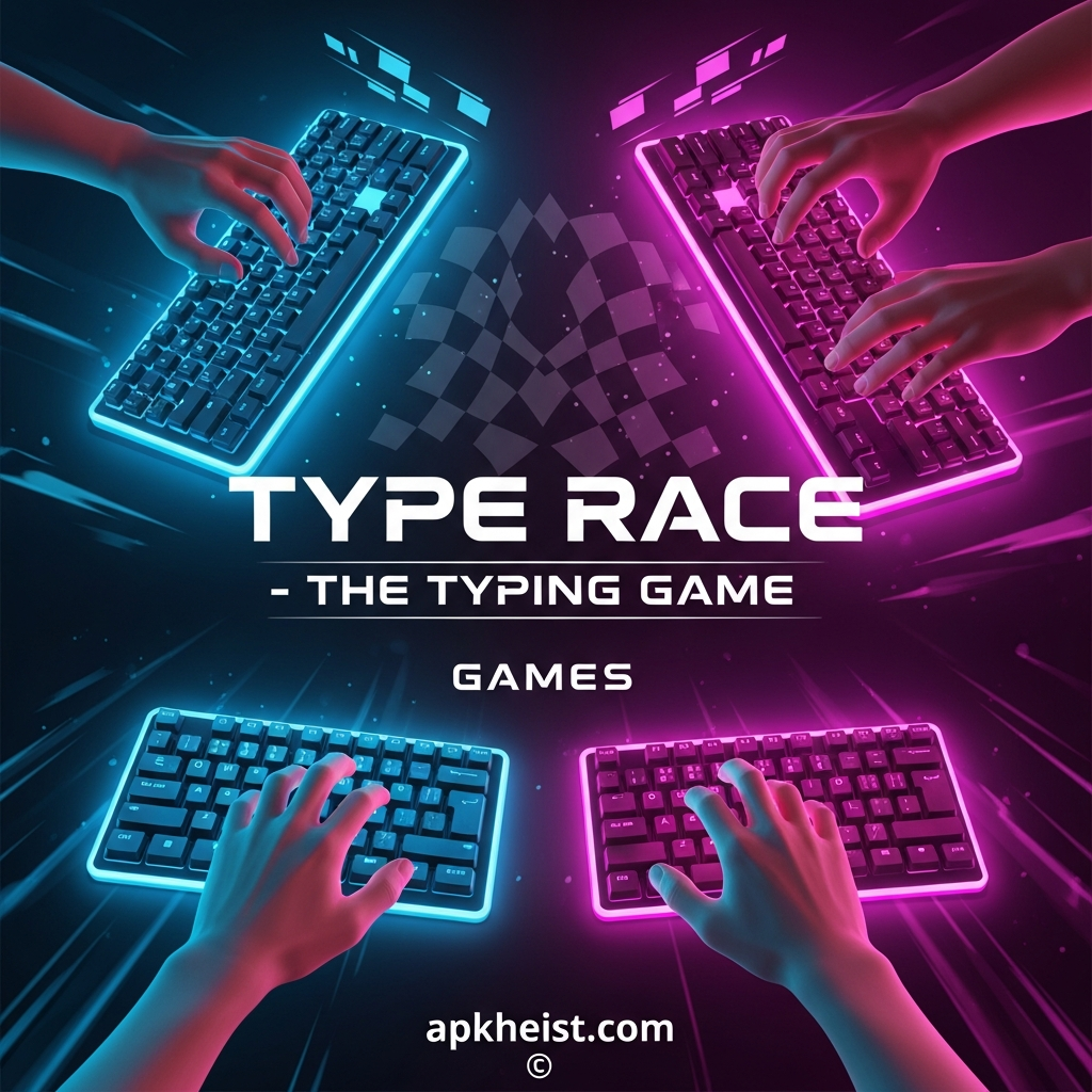 Is Type Race - The Typing Game the Ultimate Way to Boost Your Speed?