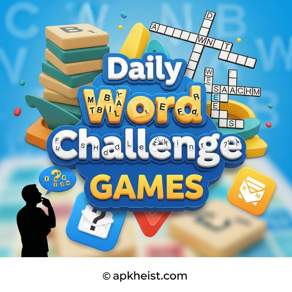 Why Is Daily Word Challenge Game Becoming Such a Popular Brain-Boosting Choice?