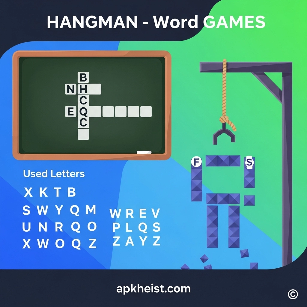 Is Hangman - Word Game Still the Most Engaging Word Puzzle in 2025?