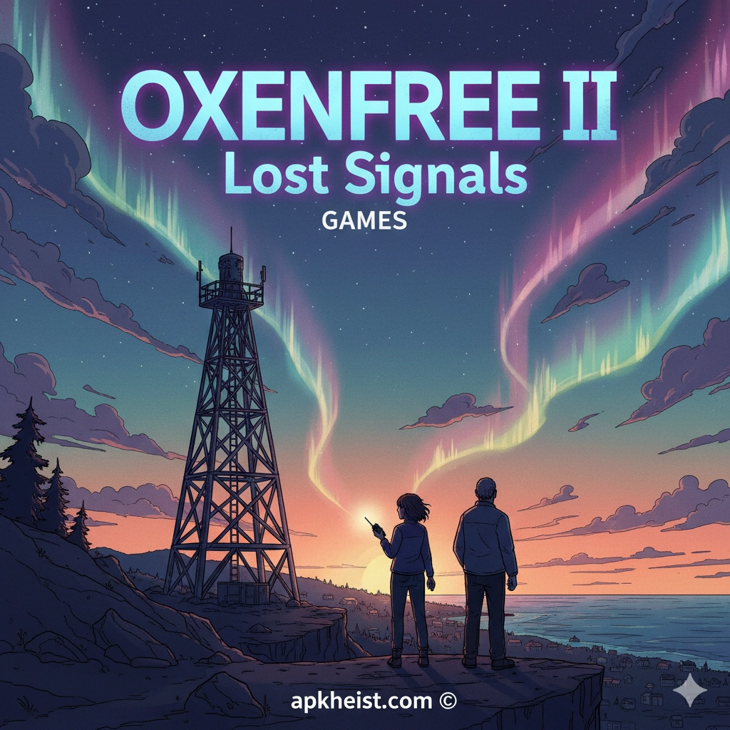 Oxenfree II: Lost Signals — A Hauntingly Brilliant Sequel That Listens