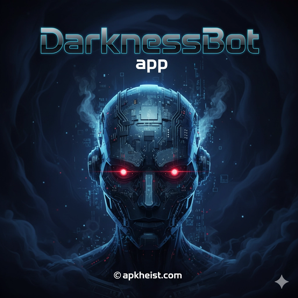 DarknessBot App — The Ultimate Nighttime Companion for Servers