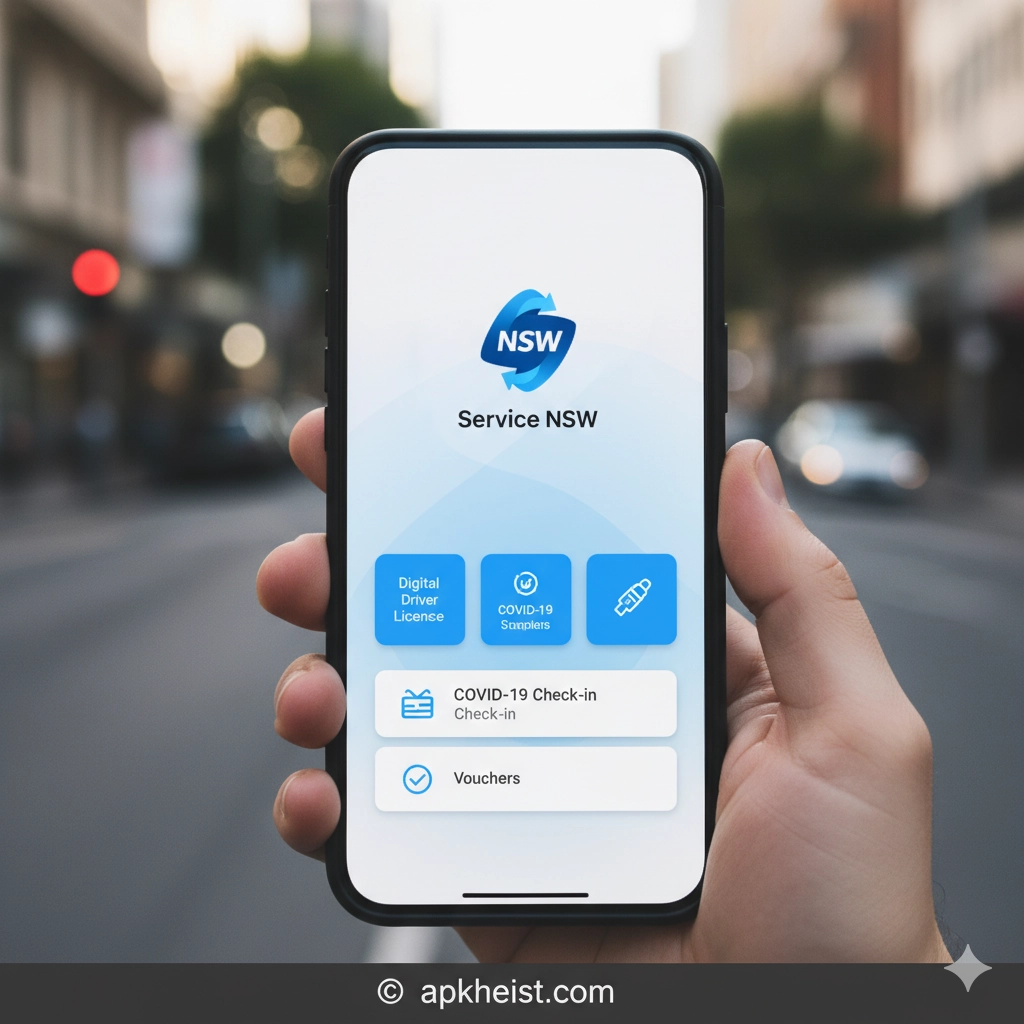 Is the Service NSW App the Easiest Way to Manage Your NSW Services?