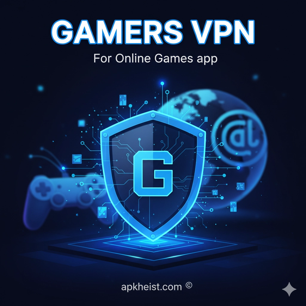 Gamers VPN: The Ultimate App for Lag-Free Online Gaming