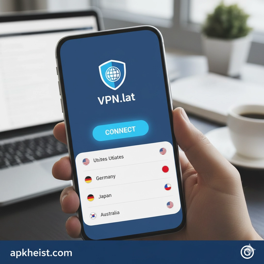 VPN.lat App: Is This the Ultimate Lightweight Privacy Solution?