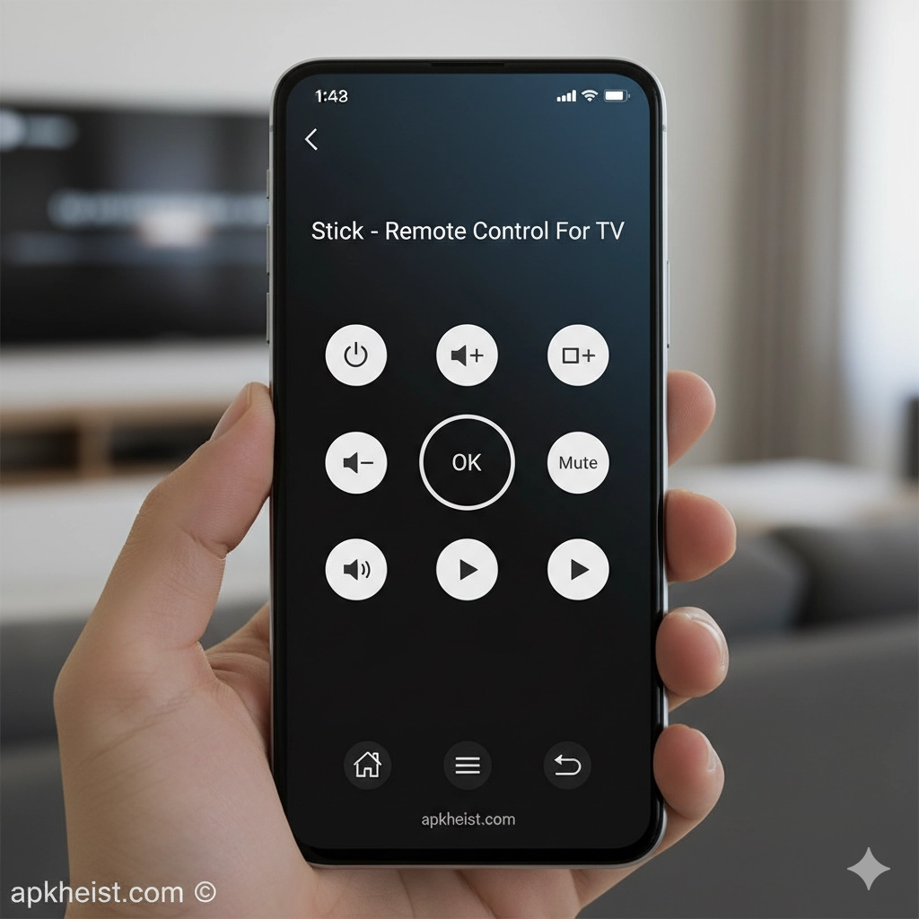 Stick - Remote Control For TV App: The Complete Smart Control Guide