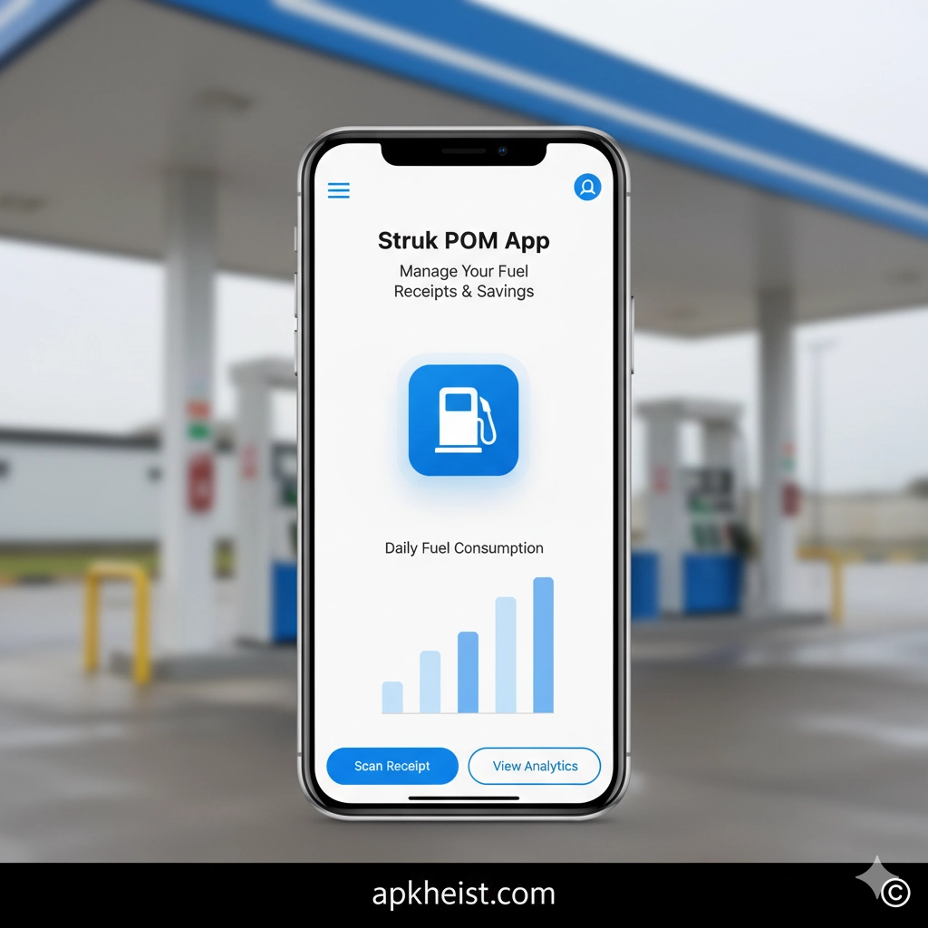 Struk POM App: The Practical Guide to Managing Purchase Orders & Receipts