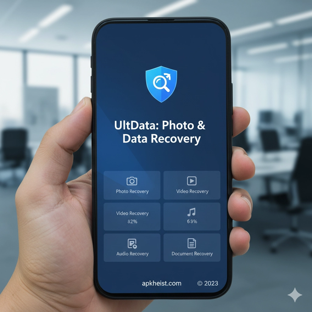 UltData: Photo & Data Recovery — The Complete Guide to Recovering Lost Memories