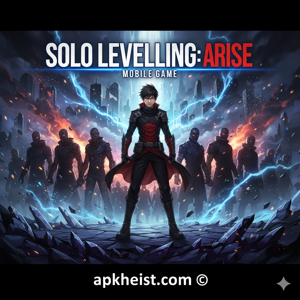 Solo Leveling: Arise — The Definitive Guide to Progression, Builds, and Endgame