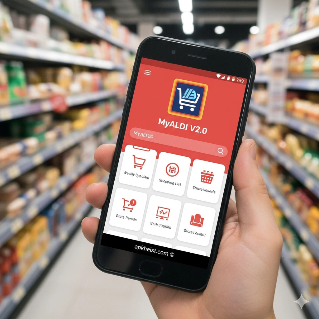 MyALDI V2.0 App: A Smarter, Faster Way to Manage Your ALDI Shopping Experience