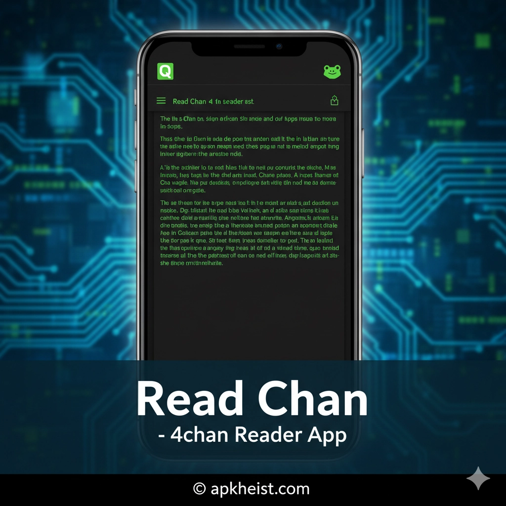 Read Chan - 4chan Reader App: Is This the Most Efficient Way to Browse Anonymous Boards?