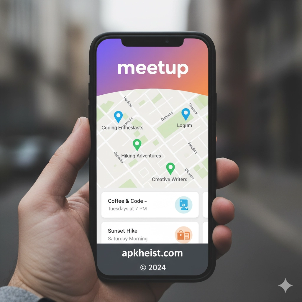 Meetup App: How Can One Platform Turn Online Interests into Real-Life Connections?