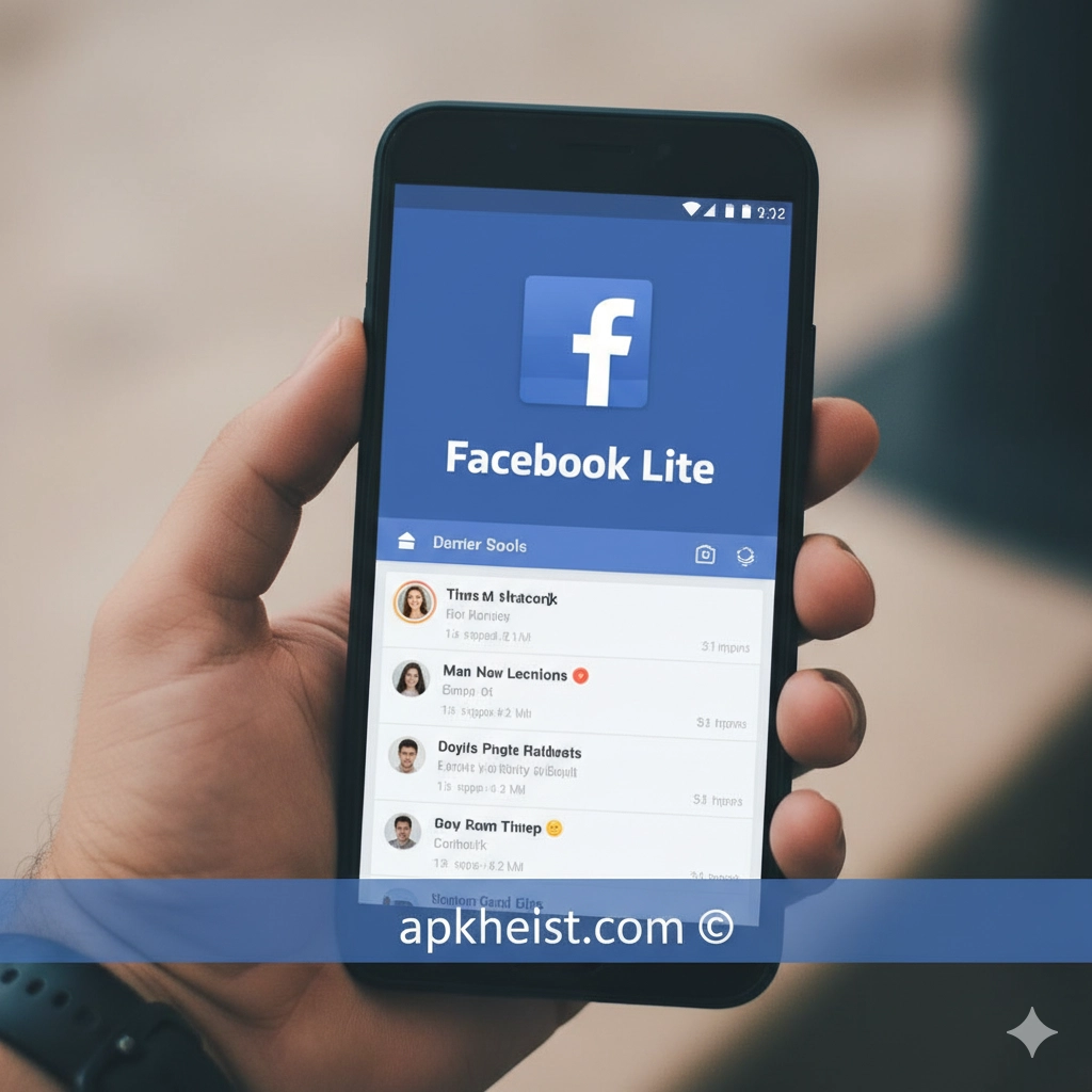 Facebook Lite App: A Smart, Lightweight Way to Stay Connected Anywhere