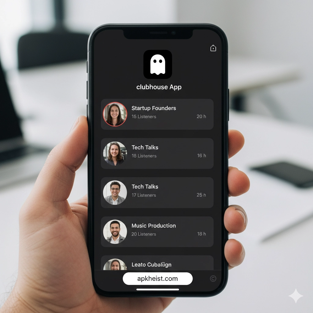 Is the Clubhouse App Still Relevant for Real-Time Voice Conversations in 2025?