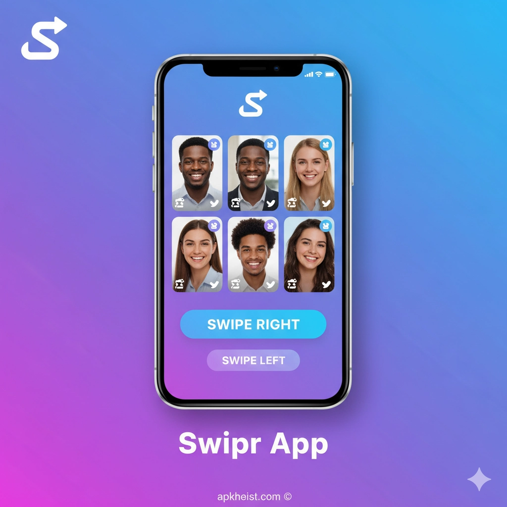 What Is the Swipr App and Why Is It Gaining Attention Among Mobile Users?