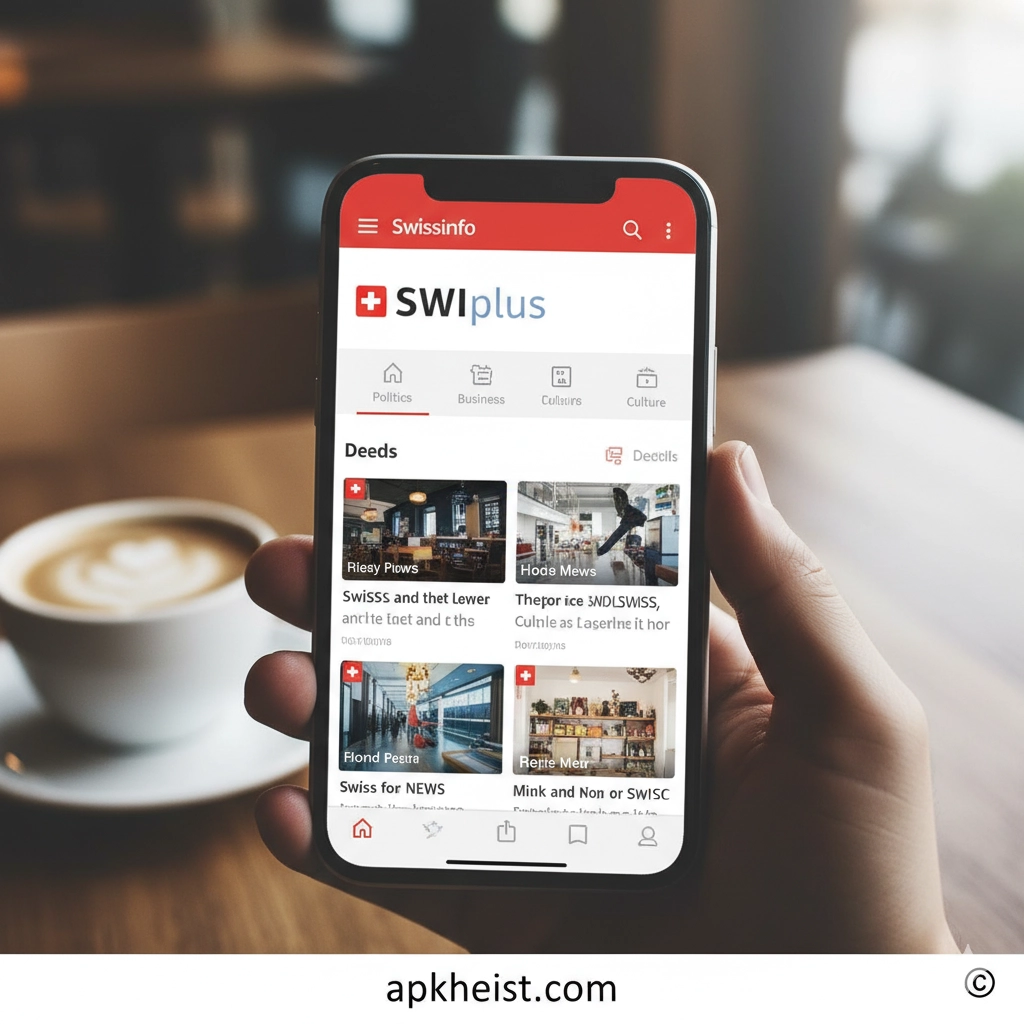 SWIplus from Swissinfo App: Why Is This Smart Swiss Companion Gaining Global Attention?